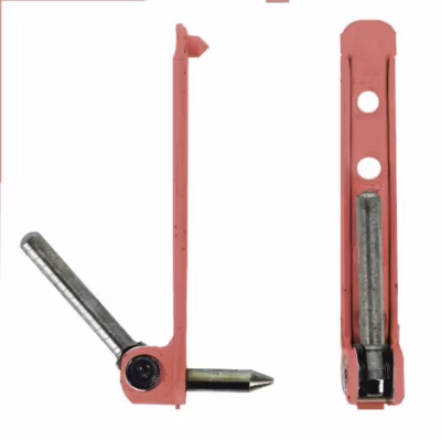 Support d&rsquo;angle laqué brun UNIJET – FERCO – 6-28742-25-0-5