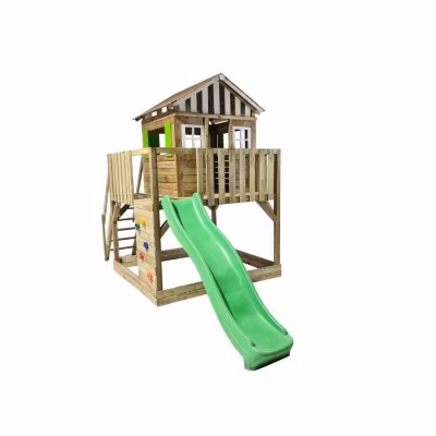 Aire de jeux Masgames LOLLIPOP XL Vert
