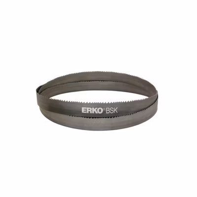Lame de scie à ruban bimétal M42 10/14 dents – ERKO – BSK12-06-1014