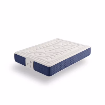Matelas mémoire de forme – ECCOX – Sistem Plus – 135×190 cm – Épaisseur 30 cm – Anti-acarien