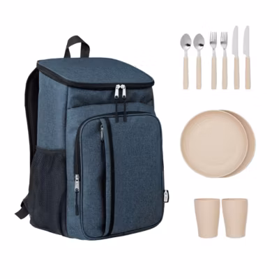 MidOcean – Sac réfrigérant MONTECOOL Blue (Taille unique)