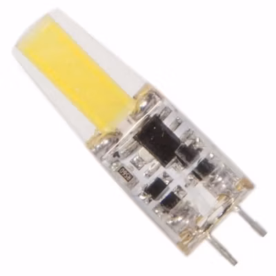 Ampoule LED – SILUMEN – G4 2W – Blanc Chaud 2300k – 3500k – 360