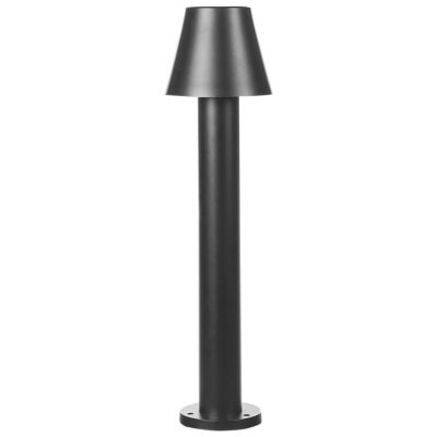 Borne d&rsquo;extérieur LED HOLMES Noir