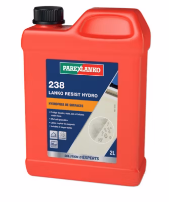 protection anti taches 238 lanko resist hydro 2 l