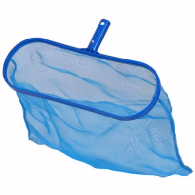 Épuisette de fond pour votre piscine