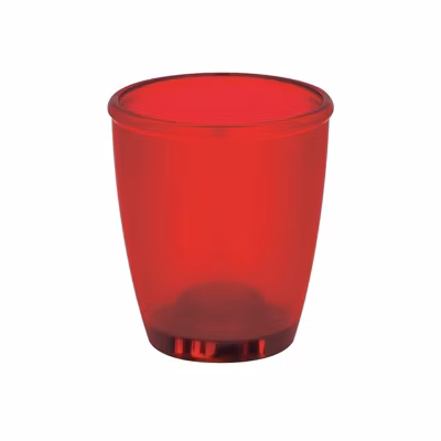 Gobelet TORONTO Rouge Spirella