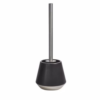 BROSSE WC JOSHUA SILVER MATT/MANCHE SHINY SILVER