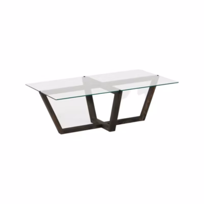 Table basse Vela, Table basse, Porte-revues pour canapé, Etagère de salon, 105x65h35 cm, Anthracite