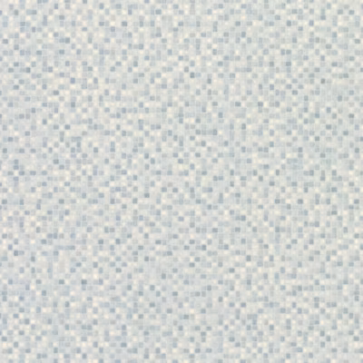 Sol Vinyle Carrelage mosaïque – Bleu – Rouleau de 3m x 5m
