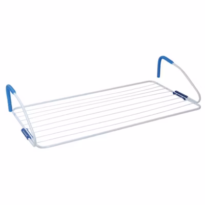 Etendoir balcon 10M Acier ajustable Coloris assortis MSV