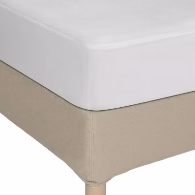 Protège matelas imperméable, absorbant et anti-acariens 180 x 200 cm