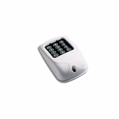 Digicode TELECO TV-TXK-868-B04 pour portails et garages