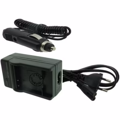 Chargeur compatible avec PANASONIC LUMIX DMC-TZ10