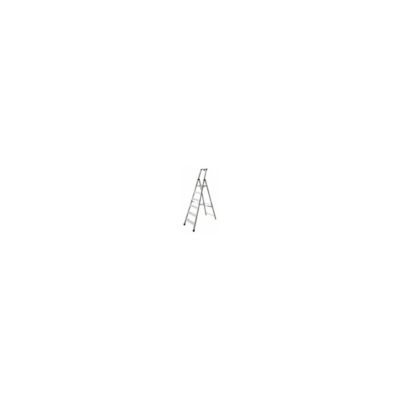 Escabeau aluminium Maxi Pro 8 marches – Outifrance