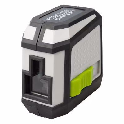 Niveau laser croix vert auto auto ajustable  Fischer Darex