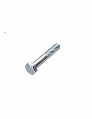 Corps de boulon filetage partiel Tête hexagonale TH M12X90 Classe 10.9 Acier zingué – 1 pièce