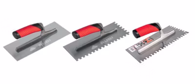 Peigne manche RUBIFLEX ouvert – Denture : 6 x 6 mm