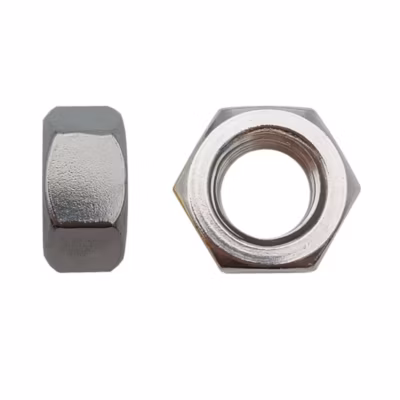 10 Ecrous Hexagonaux HU M33 mm – DIN 934 – Inox A2 – D-Work