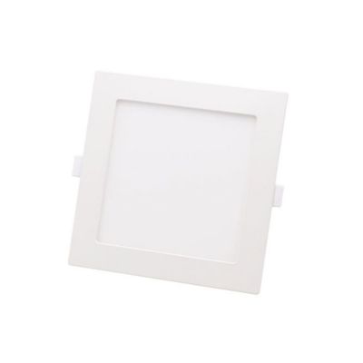 Spot LED – SILUMEN – Extra Plat Carré – 18W – 1800 Lumens – CCT 3000K/4000K/6000K