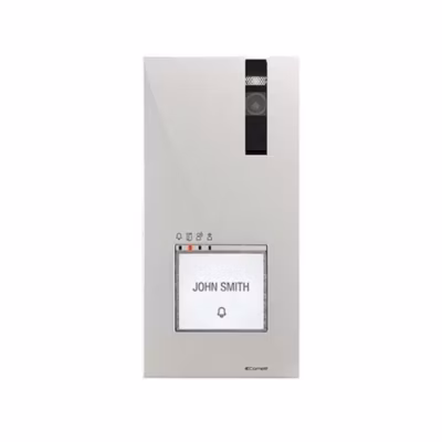 Platine Extérieure Vidéophonique Quadra 2 Fils