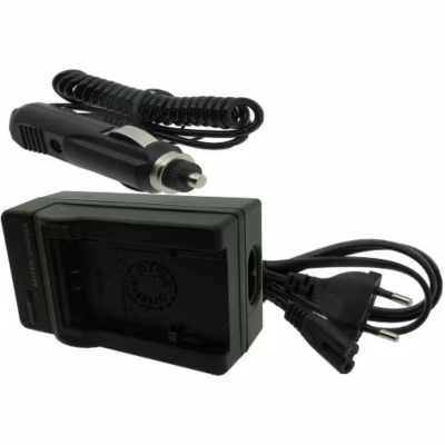 Chargeur compatible avec JVC GR-D239E