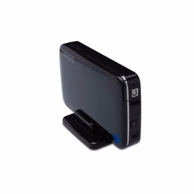 Boitier disque dur externe 3,5 sata usb 2.0