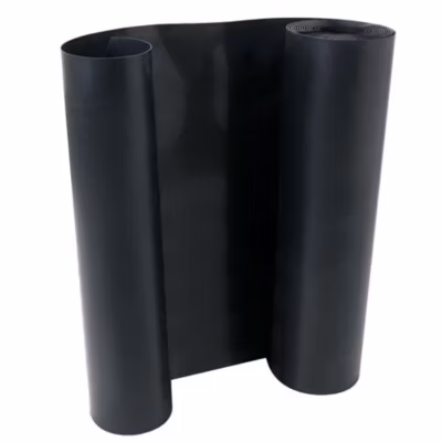 Barrière anti rhizome racines et bambou 5 m x 60 cm  epaisseur 0,7 mm densite 800 g m2