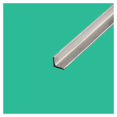 Corniere inox 20×20 ep 3 mm, Longueur : 0.5 mètre – Comment Fer