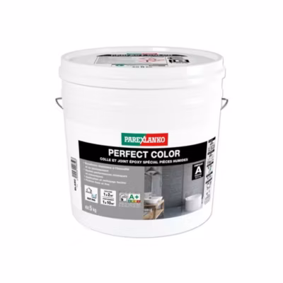 perfect color 5kg gris parexlanko