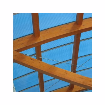 DIMEXACT – Film solaire argent effet miroir pour toit polycarbonate plexiglas – 152 cm x 0.5 m – en Rouleau
