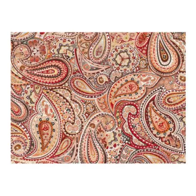 Papier peint intissé panoramique une touche d&rsquo;orient 200×154 cm