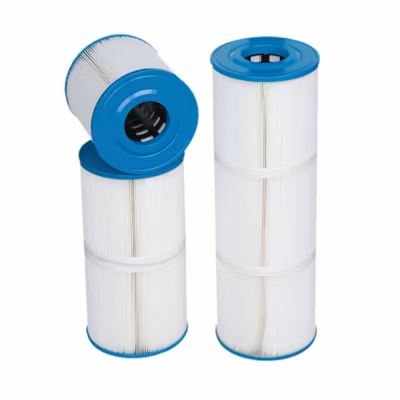 Cartouche Pour Filtre À Cartouche Piscine 5.5M3/H D183Mm H184,5Mm Edg By Aqualux