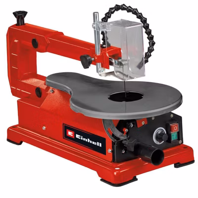 Einhell Scie à chantourner TC-SS 406 E