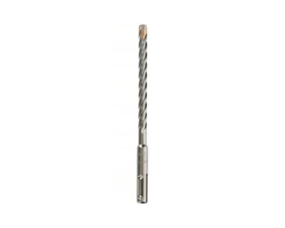 Foret béton SDS Plus 4 taillants diamètre 12 x 260mm – HANGER THOR -155745