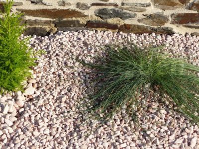 Galet Rose 6-12 Pack de 10 M² – 20 sacs – 400 kg