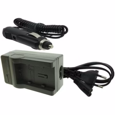 Chargeur compatible avec JVC GZ-E15BE