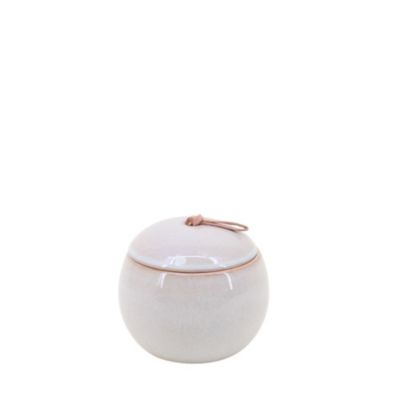 Vide poche pot en céramique rond 11,5cm