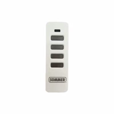 Télécommande SOMMER 4018V020 PEARL