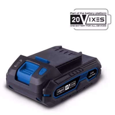 batterie 2.0Ah 20V – batterie universelle pour la gamme SCHEPPACH 20V IXES