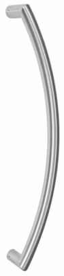 Poignée de tirage Diamètre 32 mm – Entraxe350 mm – INOX 304 satiné