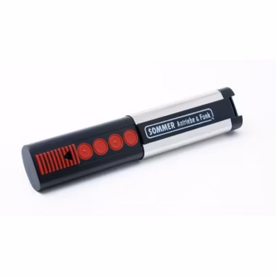 Télécommande SOMMER 4020 868 pour portails et garages