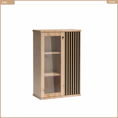 Vitrine – L.86 x H.132 x P.41 cm – KAVI