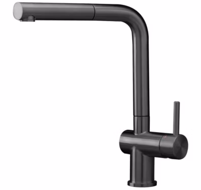 Mitigeur Reginox Cedar Gun Metal II R38772 – Gun Metal coloris Gun Metal