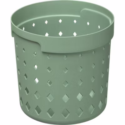 Corbeille de rangement élégante design – Vert