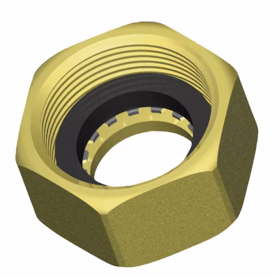 Barrette écrou instantanné vert 1/2- D 10 – GRIPP – 23001122
