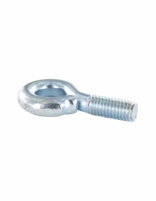 Piton Métaux M5X20 Diamètre Oeil 8 Acier zingué – 1 pièce