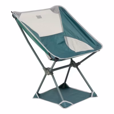 Chaise camping pliable vert – Vert- 5five