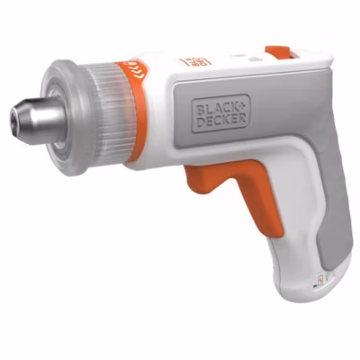 Tournevis Electrique Universel HEXDRIVER  3.6V – 1,5AH BLACK+DECKER BCRTA01-XJ