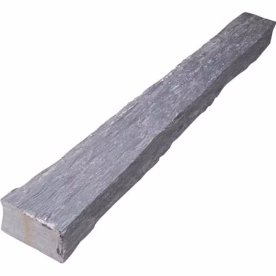 Bordure Schiste 1 Mètre – Pack de 20 pièces