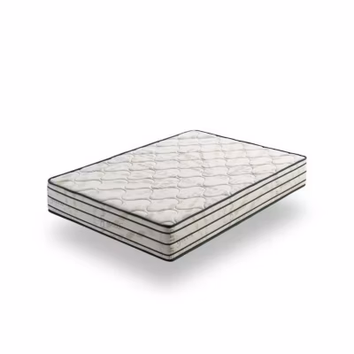 Matelas – ECCOX – Natura – 90x180cm – Hauteur 29cm – Ressorts ensachés – Mémoire de forme